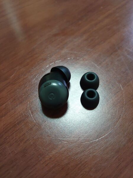 ※最終値下げです。【動作確認済み】【左のみ】(替えイヤーピース2個付き)Google Pixel Buds Pro