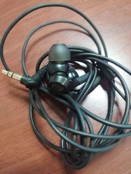 【動作確認済み】ATH-CKS550X BK オーディオテクニカ audio-technica