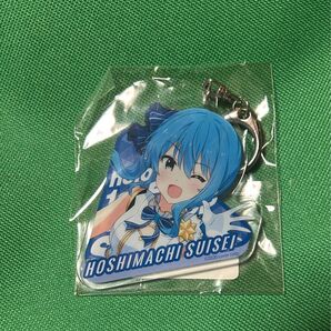 星街すいせい ノンストップストーリー アクリルキーホルダー