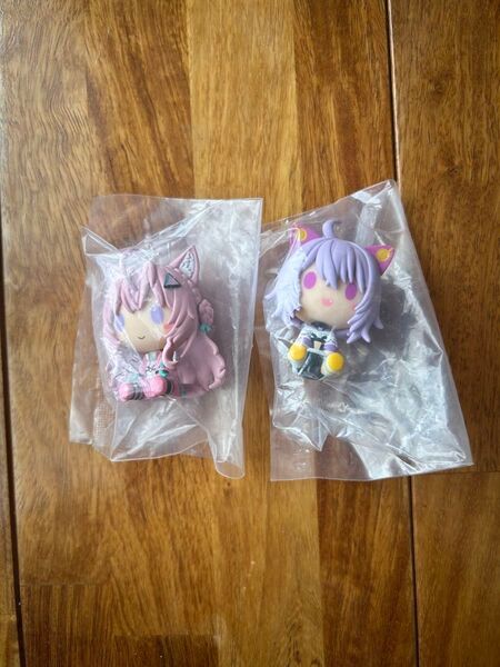 ホロライブ ちょこのっこフィギュア 1番くじ 猫又おかゆ 博衣こより