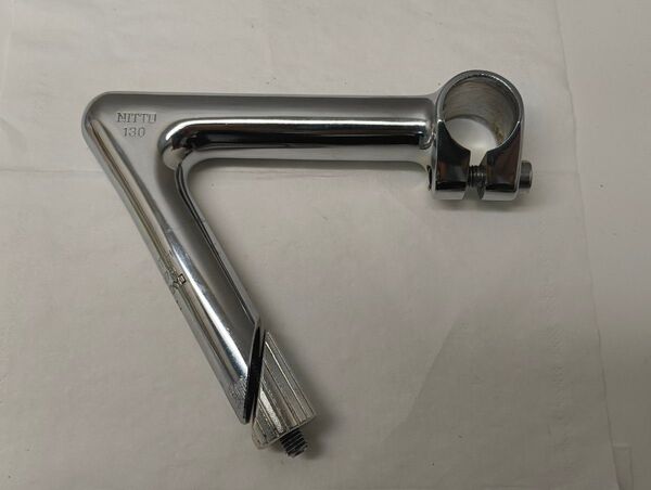 日東 ステム 58° 130mm njs nitto ピスト 競輪
