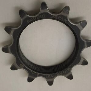 スギノ ギガス コグ 12T sugino gigas njs ピスト 競輪