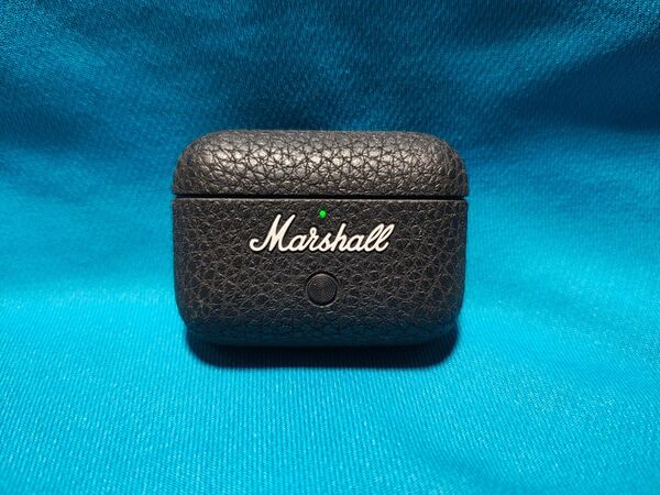 正規品 Marshall 完全ワイヤレスイヤホン Motif Ⅱ A.N.C. ブラック