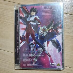 機動戦士ガンダムSEED DESTINY SPECIAL EDITION DVD