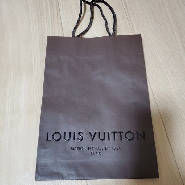 ルイヴィトン VUITTON 紙袋 ショッパー ヴィトン ショップ紙袋
