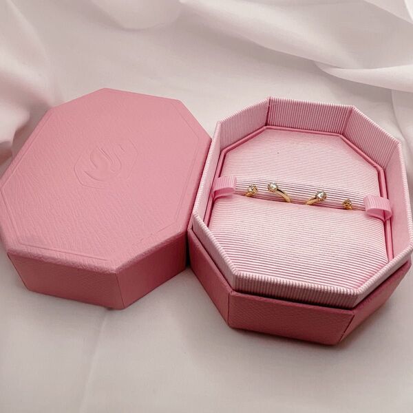 スワロフスキーConstella リング 2点セット SWAROVSKI 可愛い アクセサリー