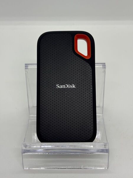 SanDisk ポータブルSSD 1TB (SDSSDE60-1T00)