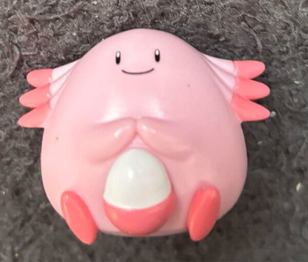 ポケットモンスター フィギュアコレクション ライジングボルテッカーズ ラッキー