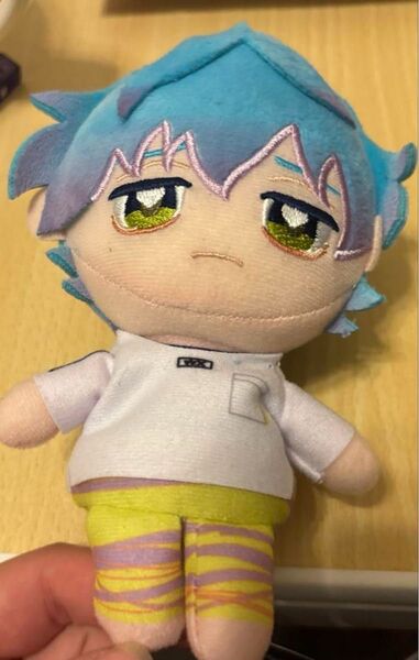 カリスマ ぬいぷりけおすわり2 湊大瀬