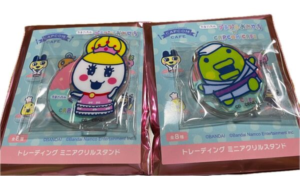 たまごっち カフェ アクリルスタンド アクスタ