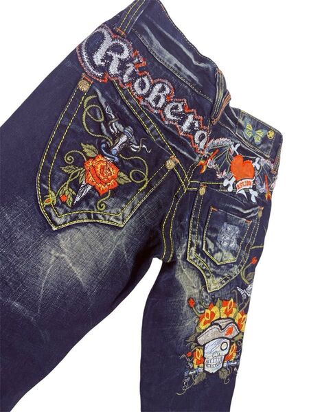 RIOBERA JEANS リオベラ ジーンズ 24