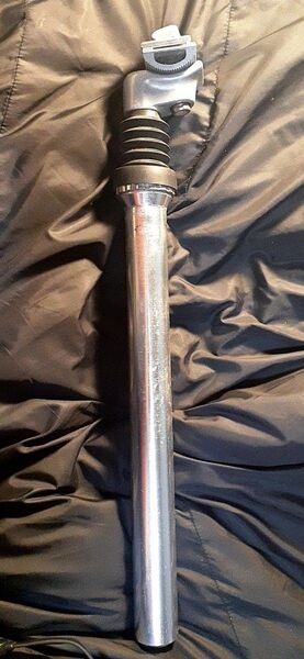 KALLOY サスペンション・シートポスト 直径27.0mm