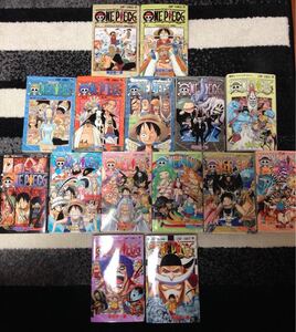 ONE PIECE (ワンピース)漫画