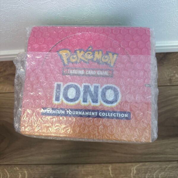 Pokemon ナンジャモ プレミアム トーナメントコレクション TCG/IONO イオノ/ポケモンカードゲーム/カード/ゲーム
