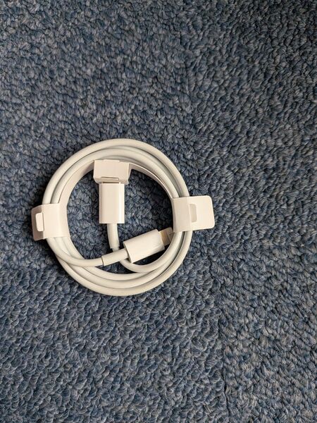 USB-C Lightningケーブル Apple