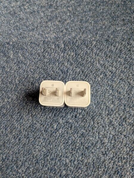 Apple USB充電器 純正品 5W