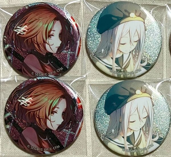 プロセカ 缶バッジ MEIKO 奏
