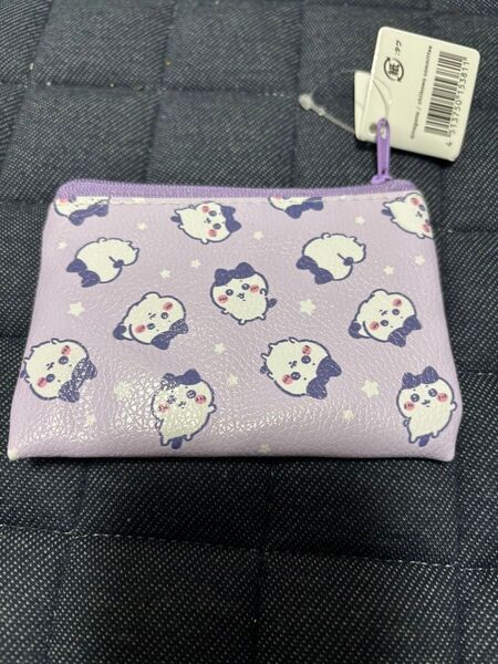 ちいかわ コインケース コインパース3 ポーチ ハチワレ 新品タグ付き