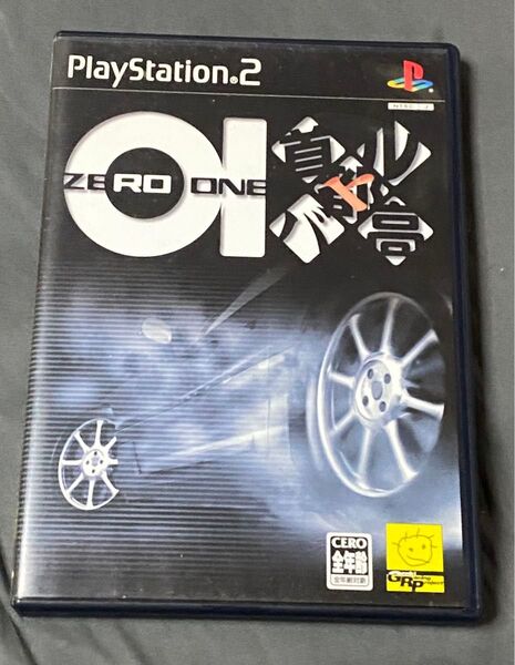 PS2 首都高バトル01 プレイステーション2