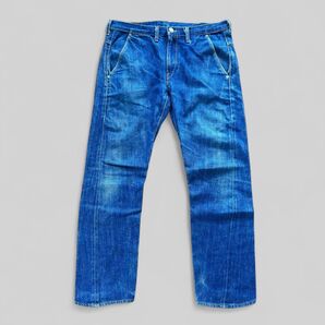 Levi’s RED リーバイス レッド 初期 アーカイブ デニム 立体裁断 デニムパンツ ジーパン W30 古着 ヴィンテージ