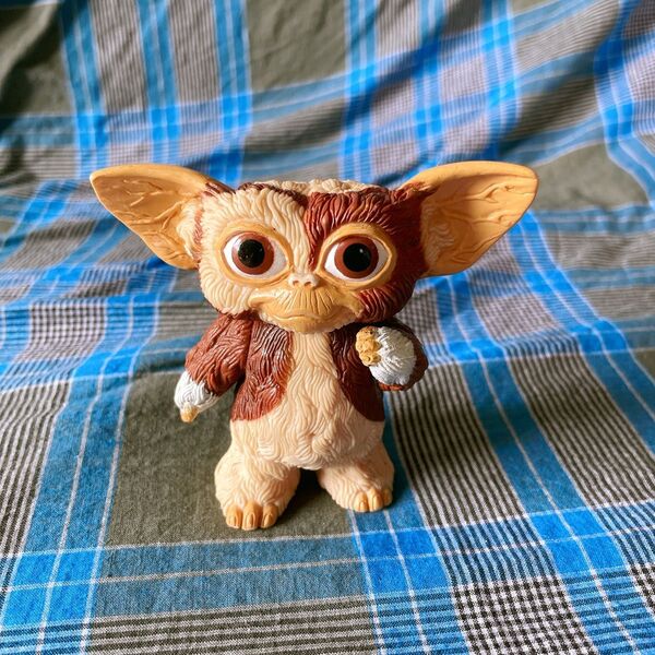 1984年製 グレムリン ギズモ フィギュア LJN Toys ビンテージトイ 昭和レトロ ソフビ人形 当時物 ソフビ