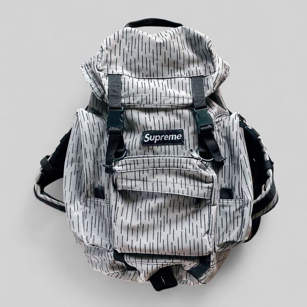 シュプリーム Supreme Camo バックパック カモ 迷彩 リュック 2006AW バックパック デイパック