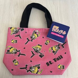 イオン限定 怪盗セイント・テール ミニトート
