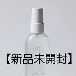 【新品未開封】vim BEAUTY キープコンフィデンスミスト 美容液 メイクキープミスト 80ml