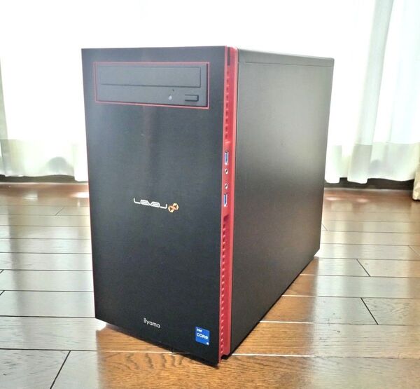 i5-12400/GTX1660super/Nvme500GB/メモリ16GB/Win11/ゲーミングPC