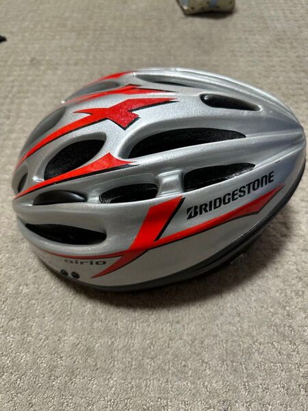 ブリヂストン 自転車用ヘルメット キッズ 56〜60cm airio