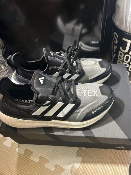 新品 adidas ウルトラブーストライト GTX ULTRABOOST LIGHT GTX ゴアテックス