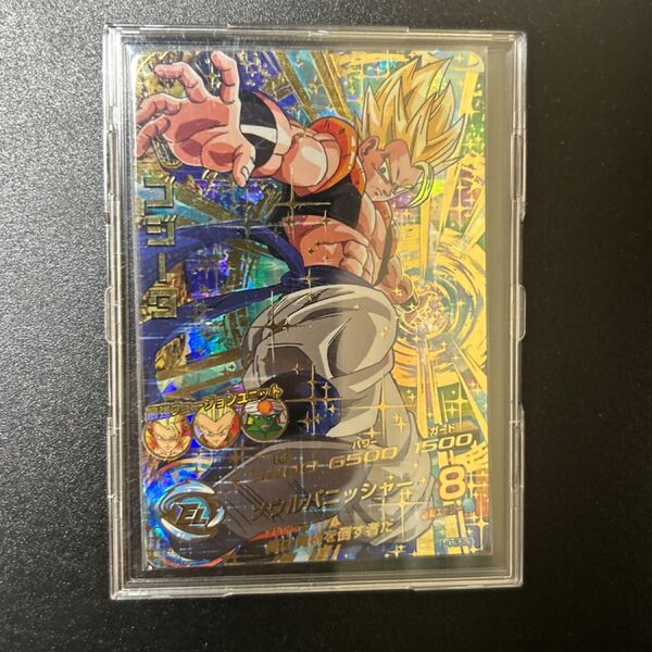 ドラゴンボールヒーローズ ゴジータ