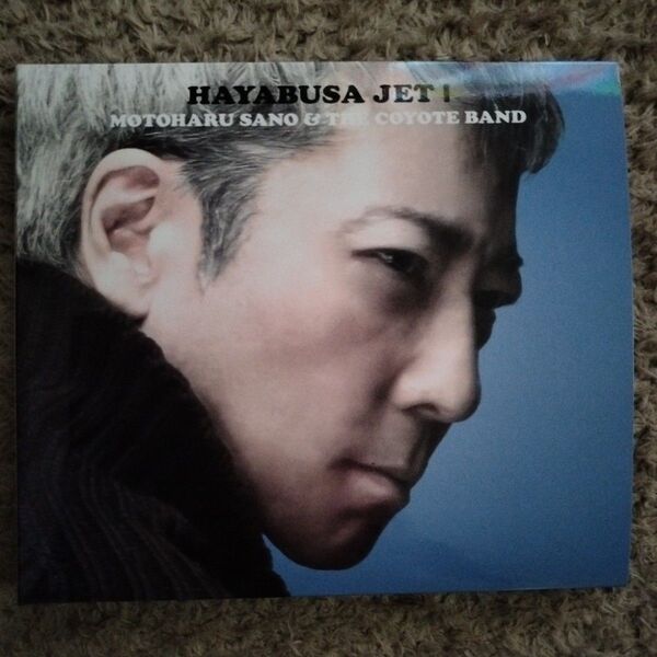 MOTOHARU SANO & THE COYOTE BAND HAYABUSA JET