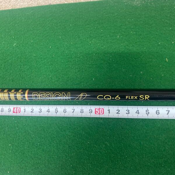 Tour AD CQ 6 SR キャロウェイ フェアウェイウッド 3w 5w スリーブ シャフト単品 シャフト