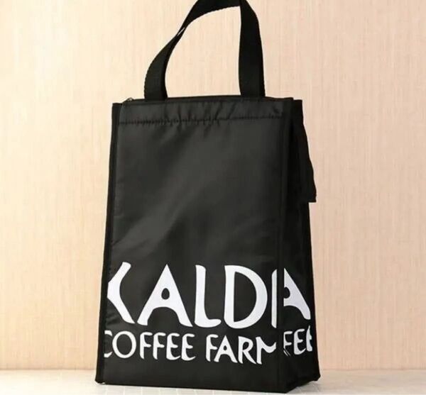 KALDI カルディ オリジナル保冷バッグ
