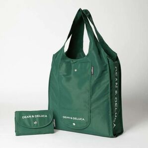 DEAN DELUCA ショッピングバッグ エコバッグ 東京限定グリーン