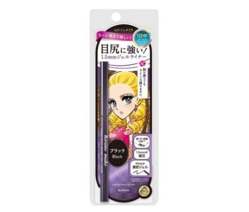 未使用 ヒロインメイク ロングステイ シャープジェルライナーN