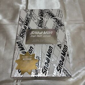 SnowMan ASIA TOUR2D.2D. 初回限定版4DVD