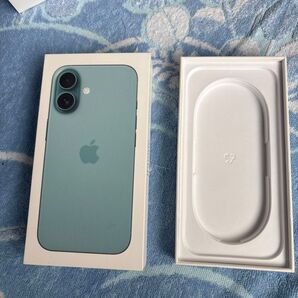 iPhone 16 箱のみ