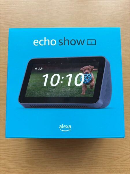 新品未開封 Amazon Echo Show 5 (第2世代)スマートスピーカー