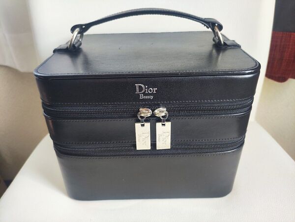 Dior Beauty ディオール メイクボックス バニティ ブラック