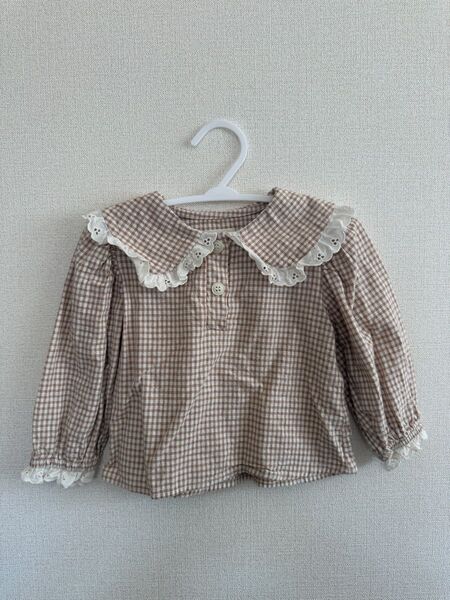 anneshirleyブラウス