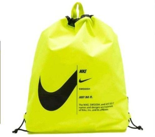 【新品】 NIKE 名 プールバッグ スイムバッグ
