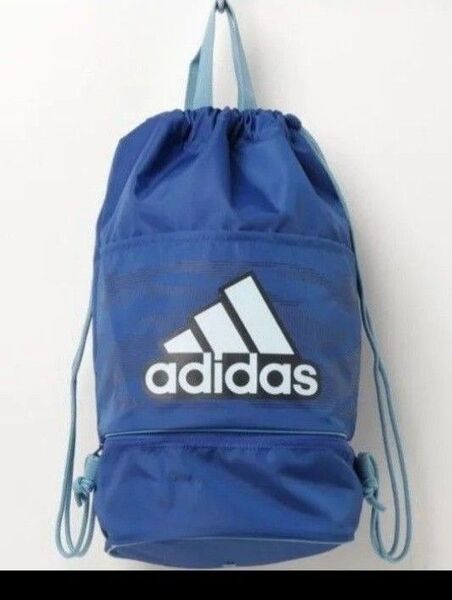 【新品】 adidas アディダス 2ルーム スイムバッグ プールバッグ