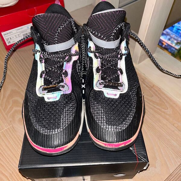 Wade Shadow 6 朝焼け