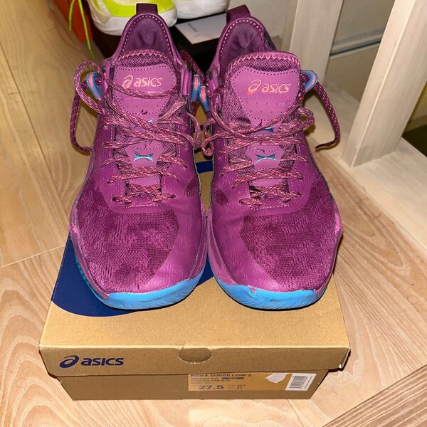 ノヴァサージロー2 NOVA SURGE LOW 2