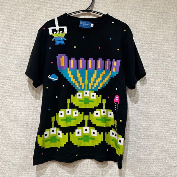 リトルグリーンメン ディズニーリゾート 半袖 Tシャツ キッズ 150㎝