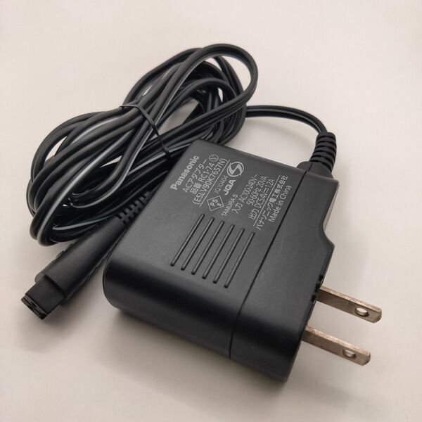 Panasonic パナソニック ACアダプター RC1-74 ラムダッシュシェイバー 純正充電器