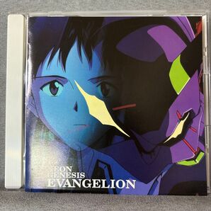 新世紀エヴァンゲリオン サウンドトラック 【美品】 【音楽】鷺巣詩郎 【プロデュース・構成】庵野秀明 高橋洋子 残酷な天使のテーゼ