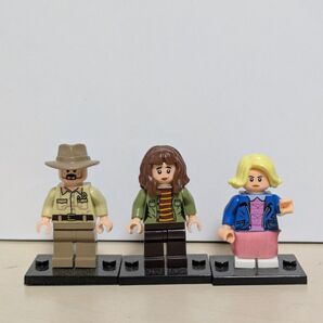 ストレンジャーシングスウィル LEGO レゴ